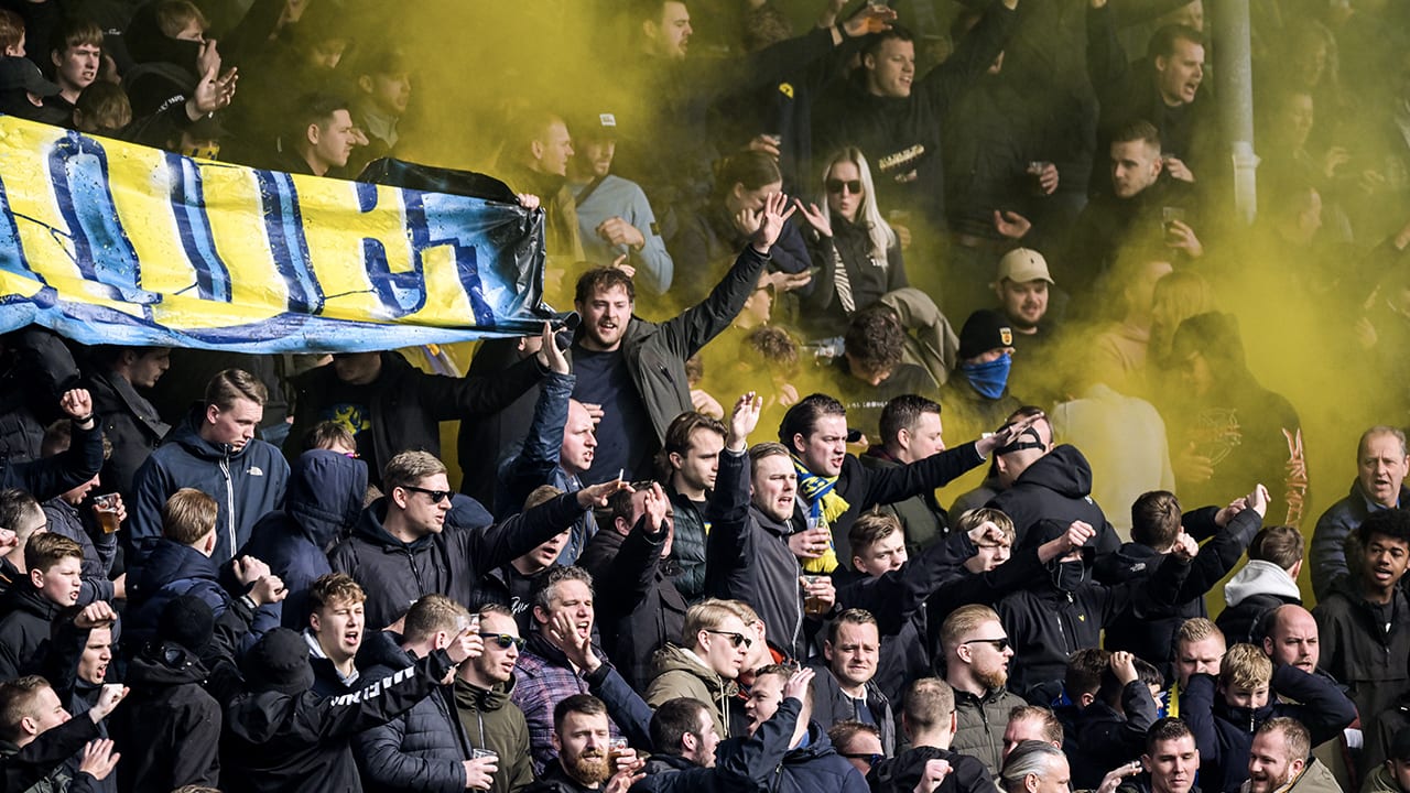 Cambuur-supporters zondag niet welkom bij duel tegen PSV in Eindhoven