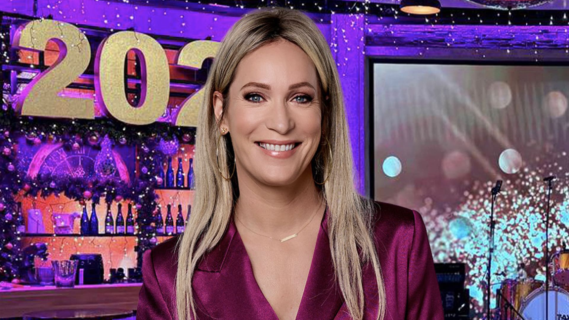 Hélène's Oudejaarsborrel vanavond te zien bij SBS6!