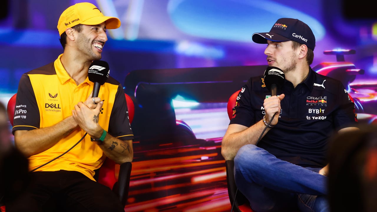 Officieel: Red Bull Racing bevestigt terugkomst Daniel Ricciardo