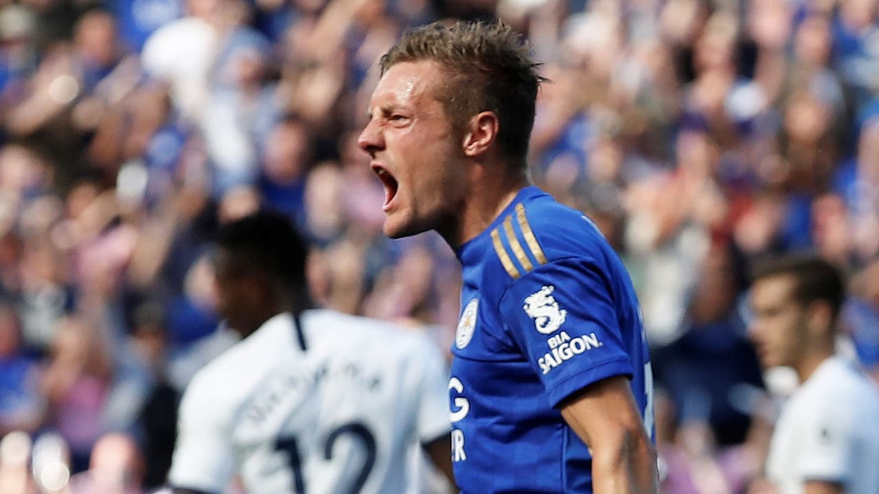 Tottenham verliest bij Leicester