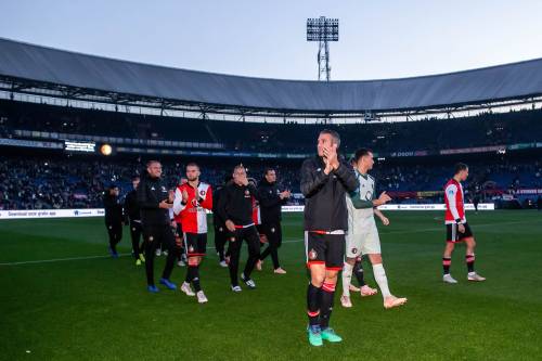 KNVB: liever uitstel dan wedstrijden zonder publiek