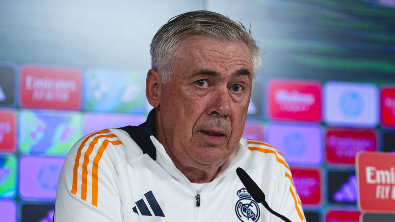 Ancelotti zegt Real Madrid vaarwel en wordt bondscoach van Brazilië