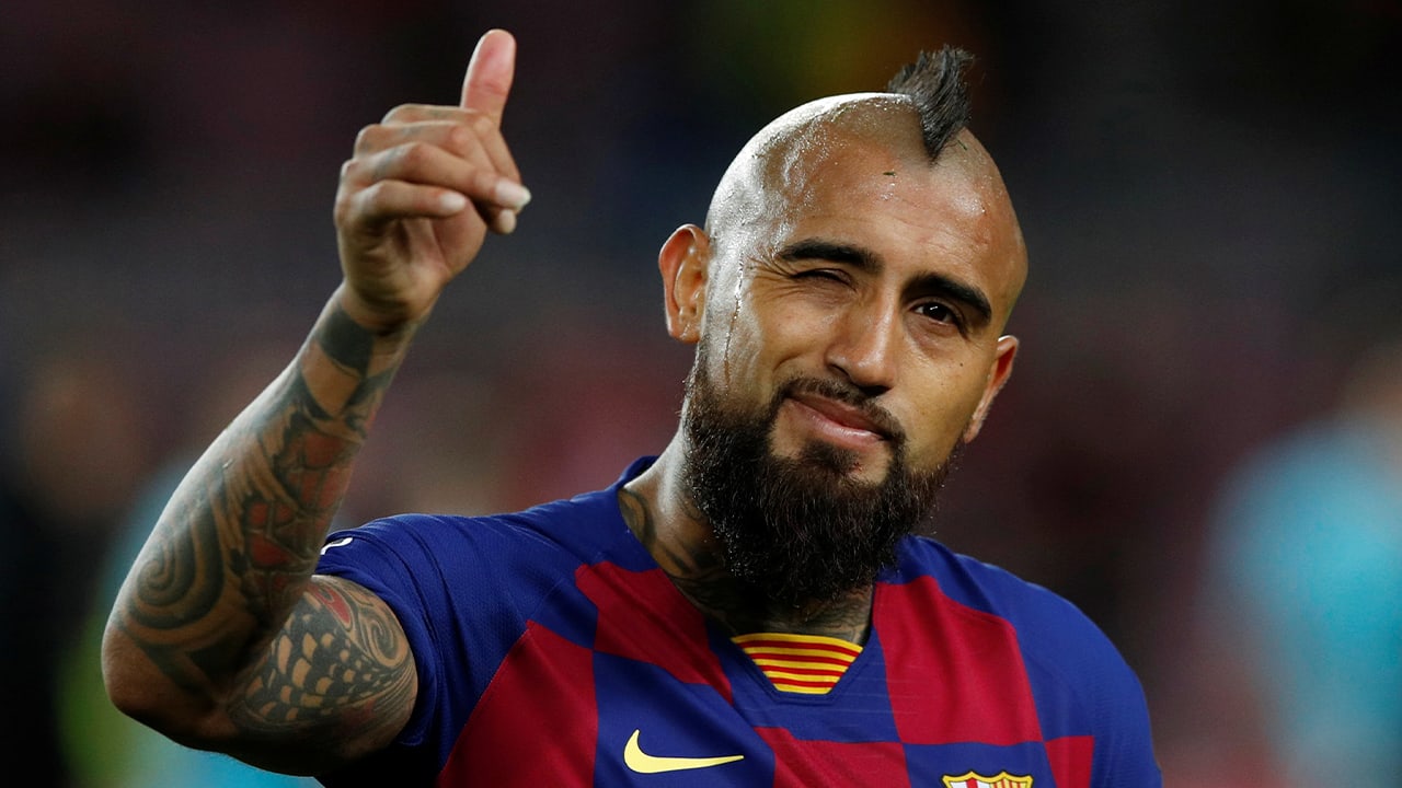 'Vidal heeft geen trek in Ajax en wil naar Internazionale'