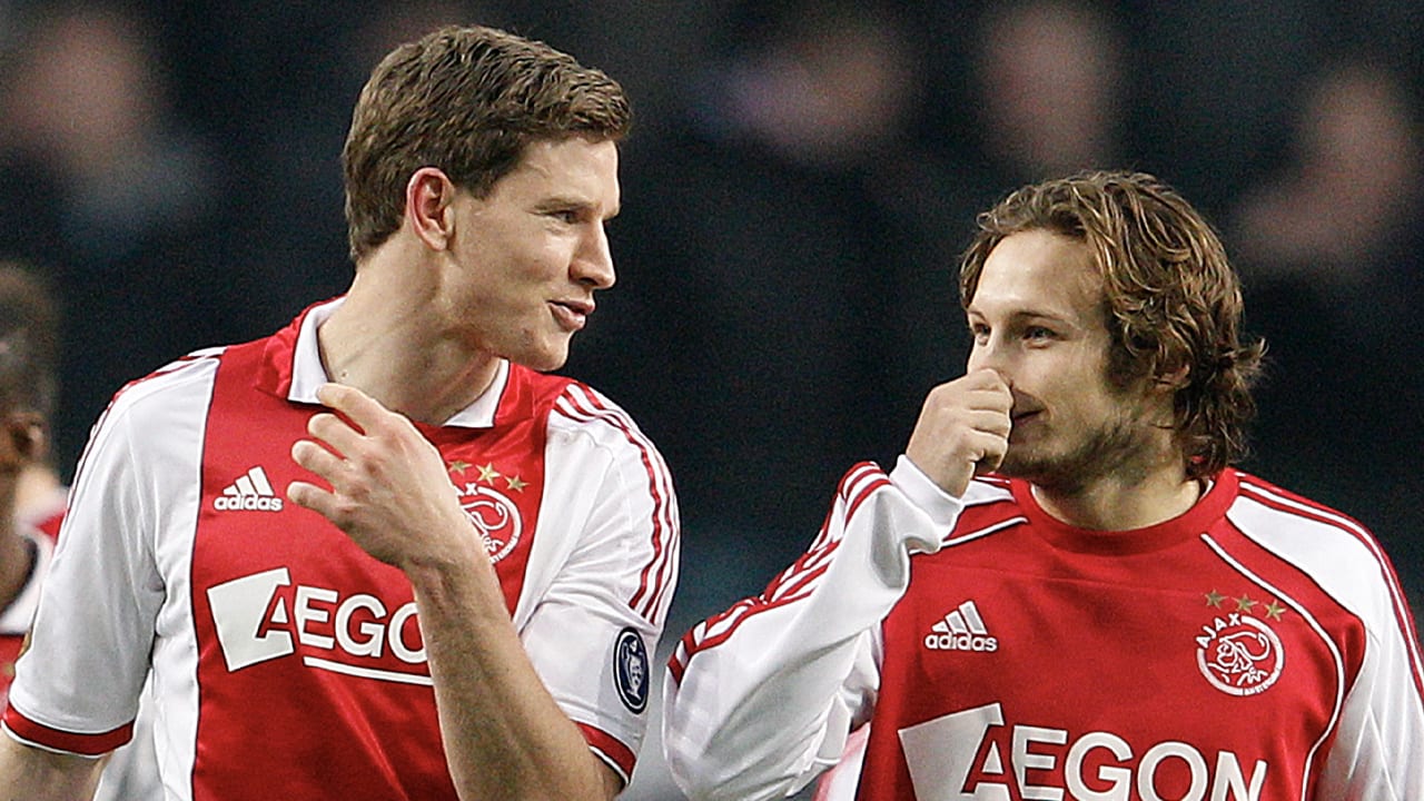 Daley Blind zocht na loting meteen contact met Jan Vertonghen