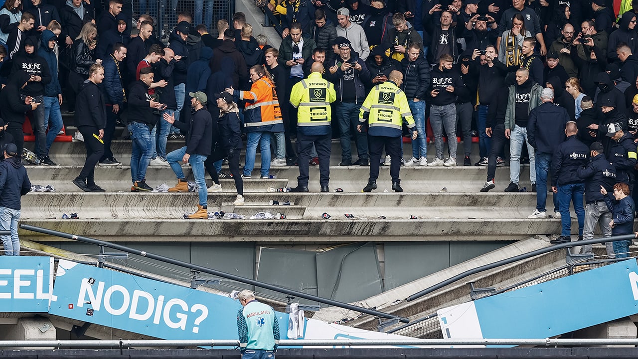 'Hossen verbieden zou het beste zijn, het is onverstandig en gevaarlijk'