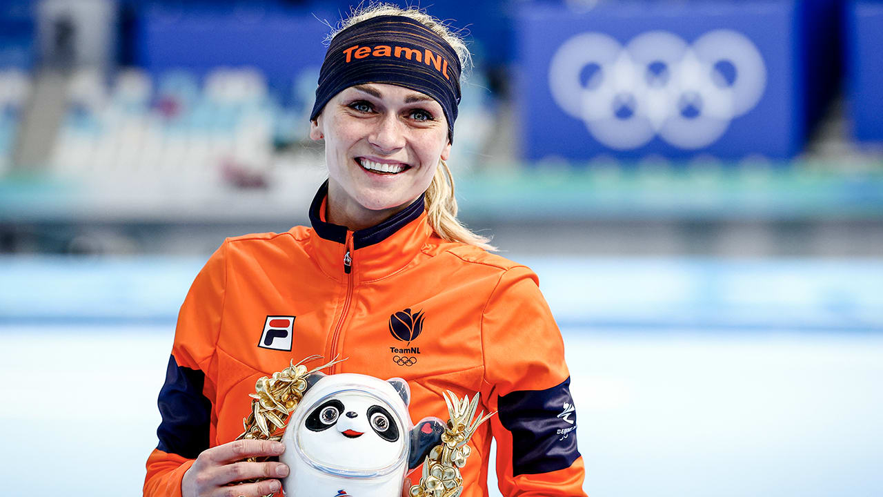 TeamNL besluit Spelen met drie medailles minder dan Pyeongchang