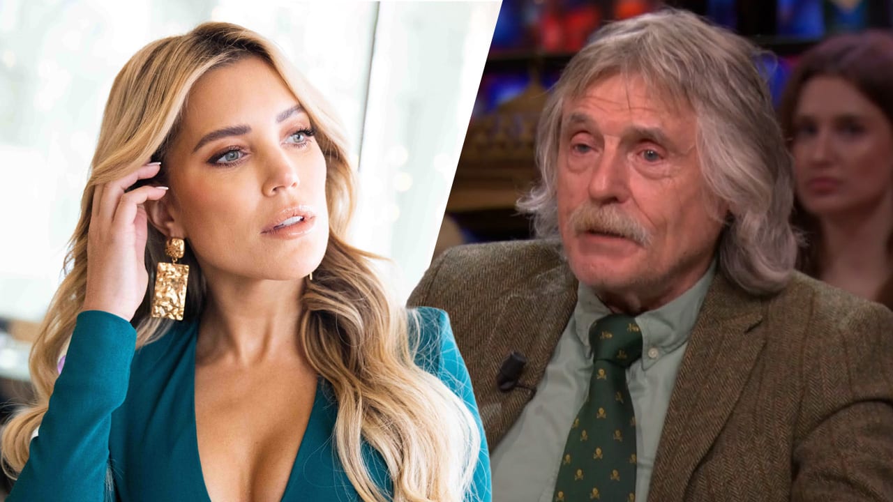 Ex-vriend Sylvie Meis wil aan tafel bij Vandaag Inside: 'Zou Johan graag eens de waarheid vertellen'