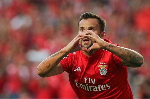 Benfica koploper na zege op FC Porto