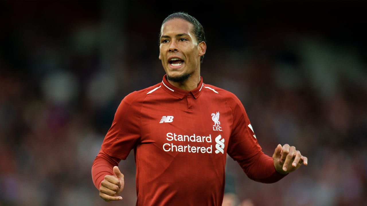 Van Dijk en Miedema geëerd in Premier League