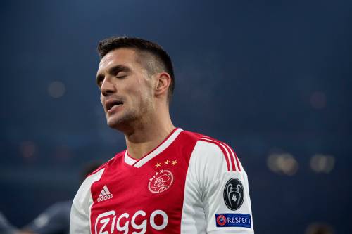 Teleurstelling wint het van trots bij Tadic