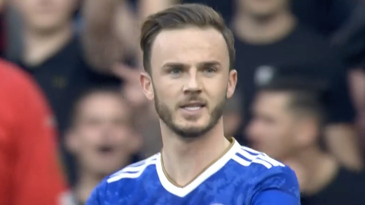 KANS: Maddison schiet over het doel van Mvogo