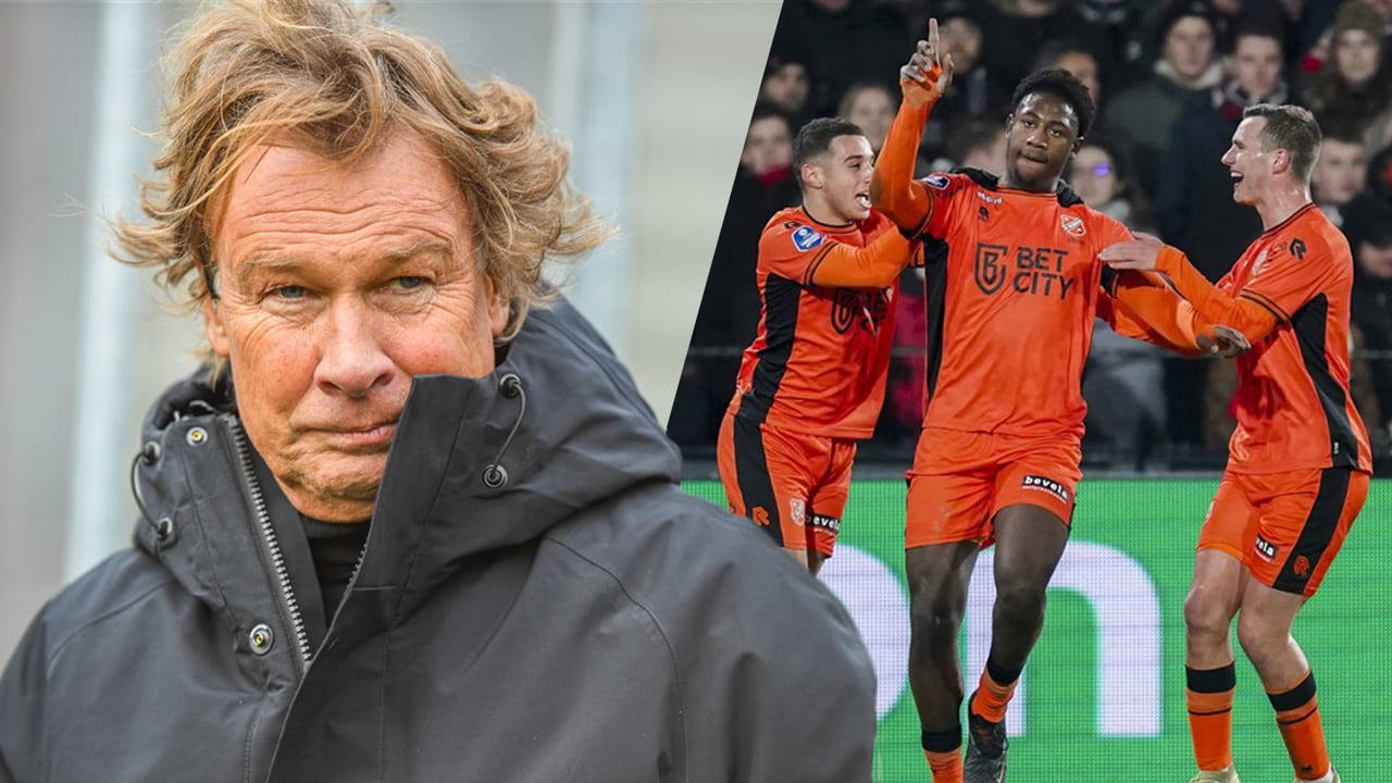 Hans Kraay jr. tipt Eredivisie: ‘Kan me niet voorstellen dat hij deze zomer niet naar een grotere club gaat’