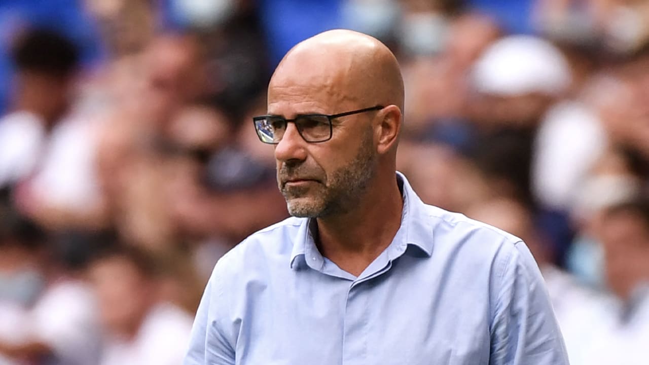 Bosz verspeelt eerste competitiezege met Olympique Lyon in blessuretijd