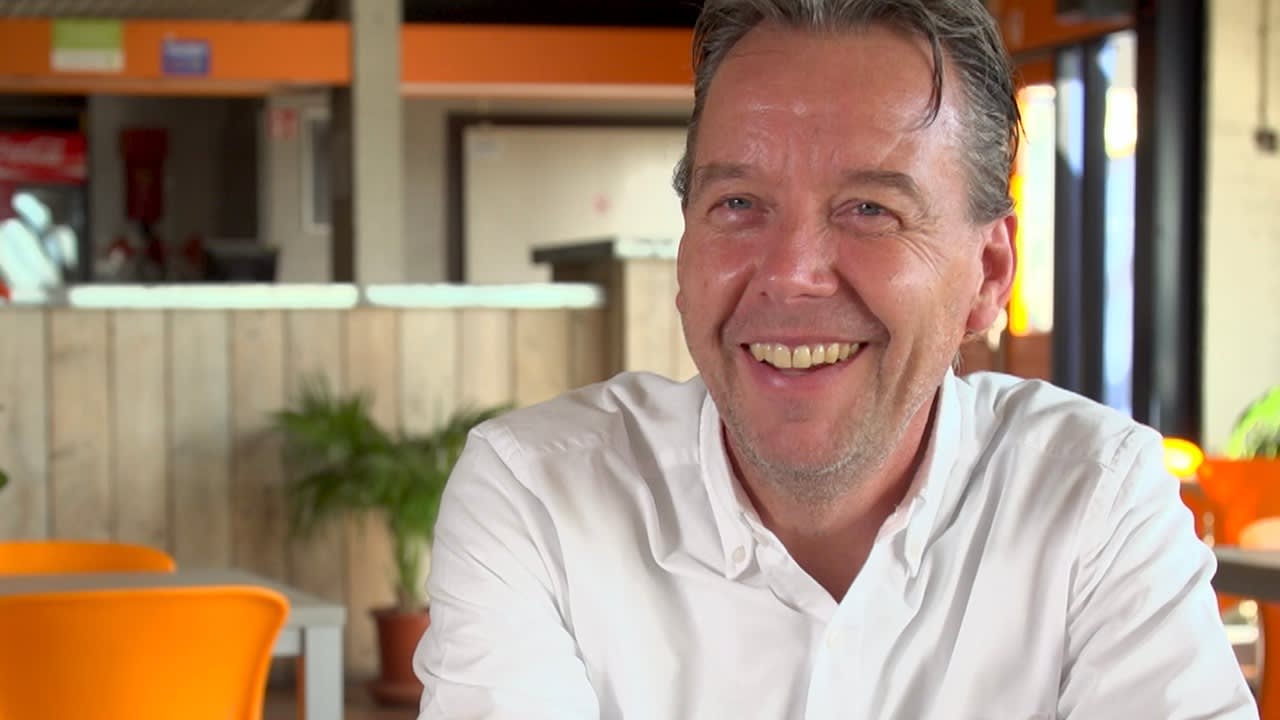 Koffie met Valentijn: Is Valentijn compleet gestoord?