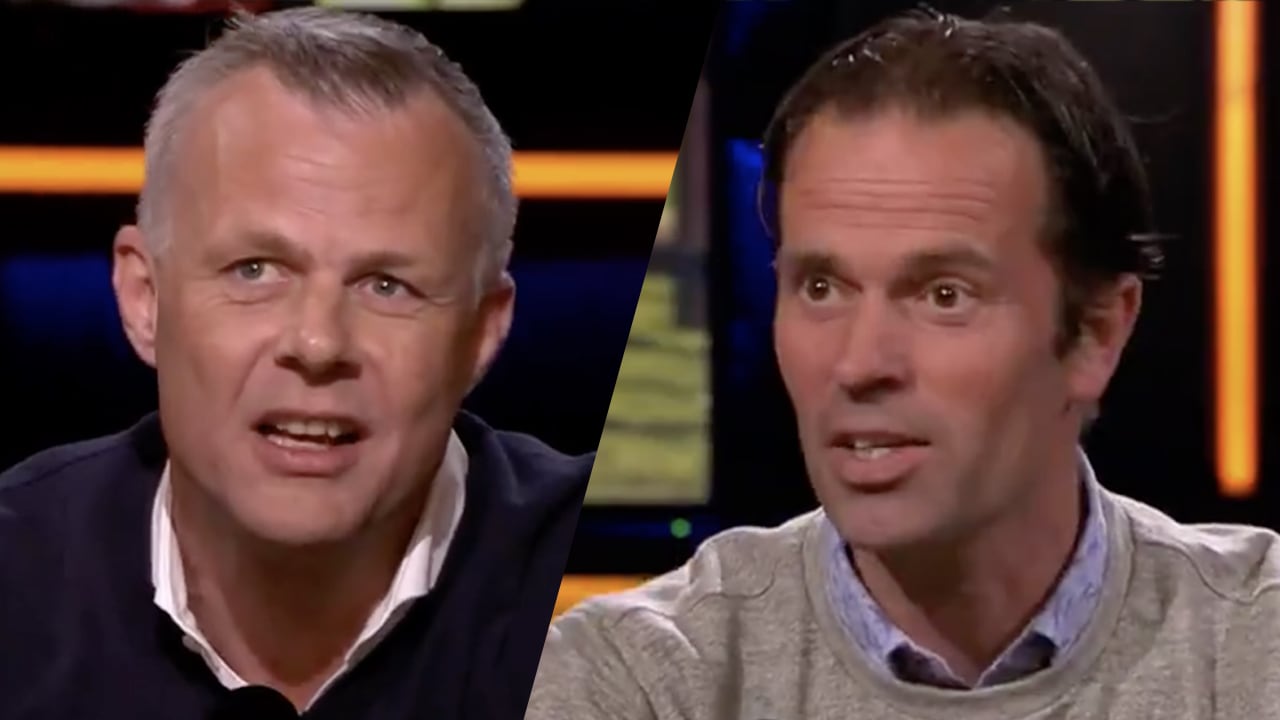 Bas Nijhuis wil dat Björn Kuipers langer doorgaat: 'Hij kan niet nu stoppen'
