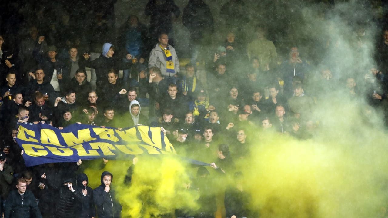 Supporters Cambuur boycotten uitwedstrijd tegen Ajax