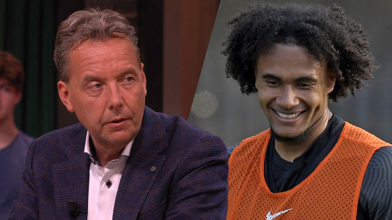 Valentijn reageert op oproepen Zirkzee: 'Je weet helemaal niet wat voor persoonlijkheid je binnenhaalt'