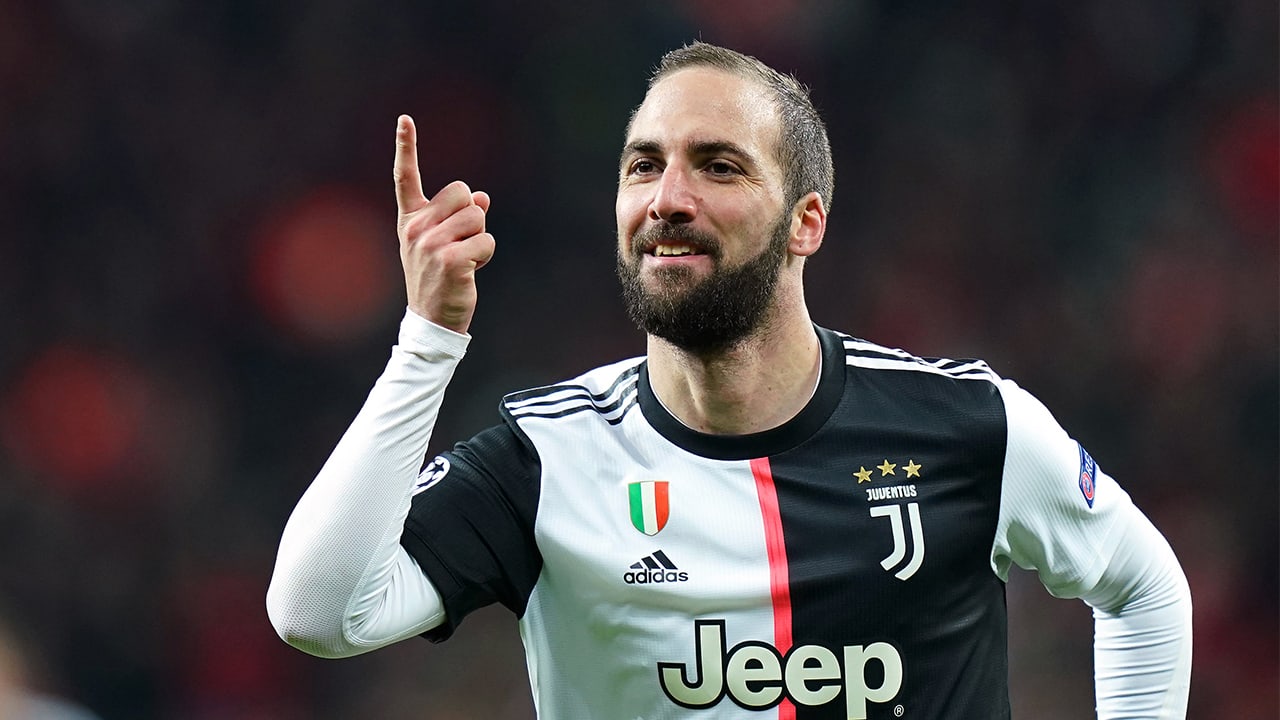 Pirlo bevestigt vertrek Higuain bij Juventus