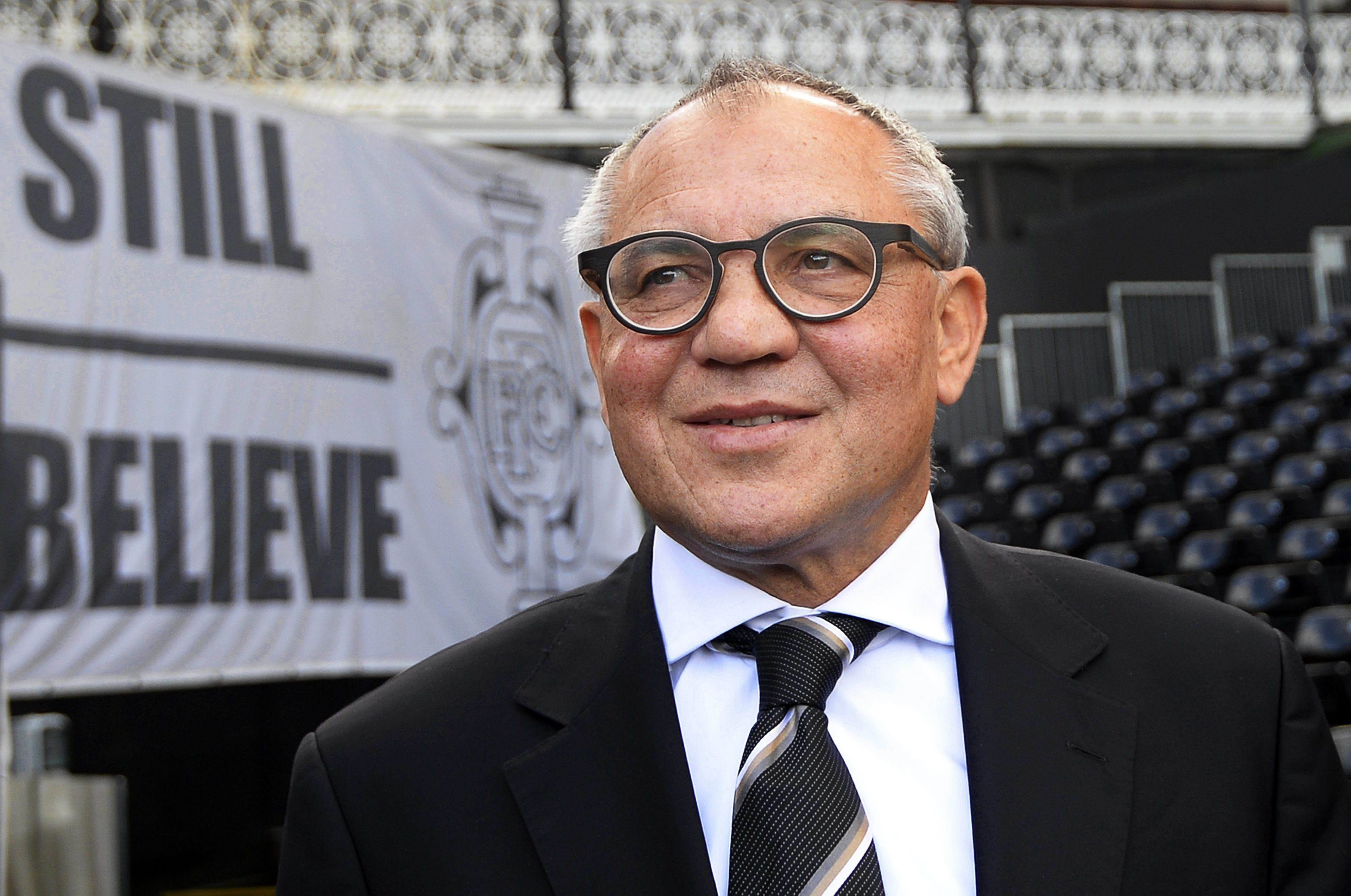 Magath: 'De tijd van coachen is voorbij'