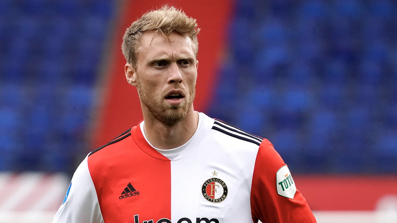 OFFICIEEL: Jørgensen vertrekt na vijf jaar bij Feyenoord