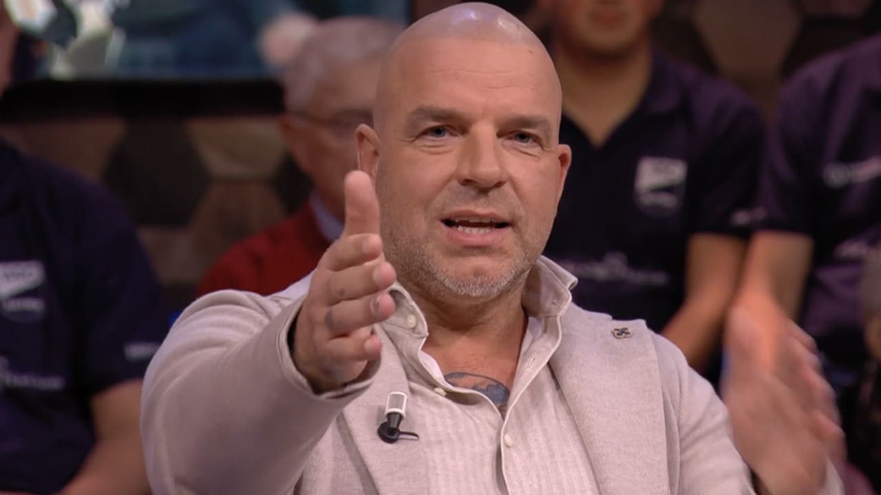 Andy neemt het op voor Ajacied: 'Laat die jongen lekker zijn ding doen'