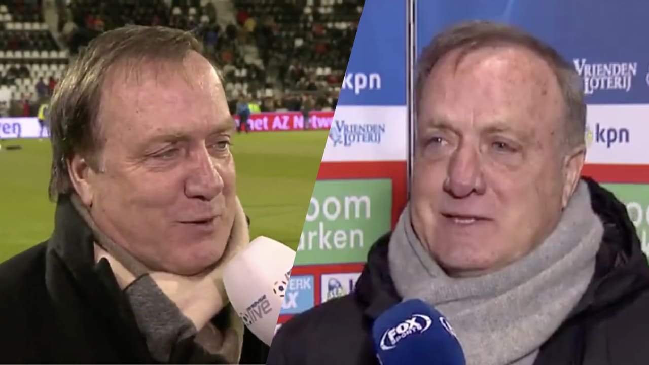 COMPILATIE: Dick Advocaat roept al 10 jaar lang: 'Dit is mijn laatste club'