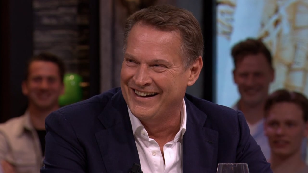 Albert Verlinde donderdag te gast bij Vandaag Inside