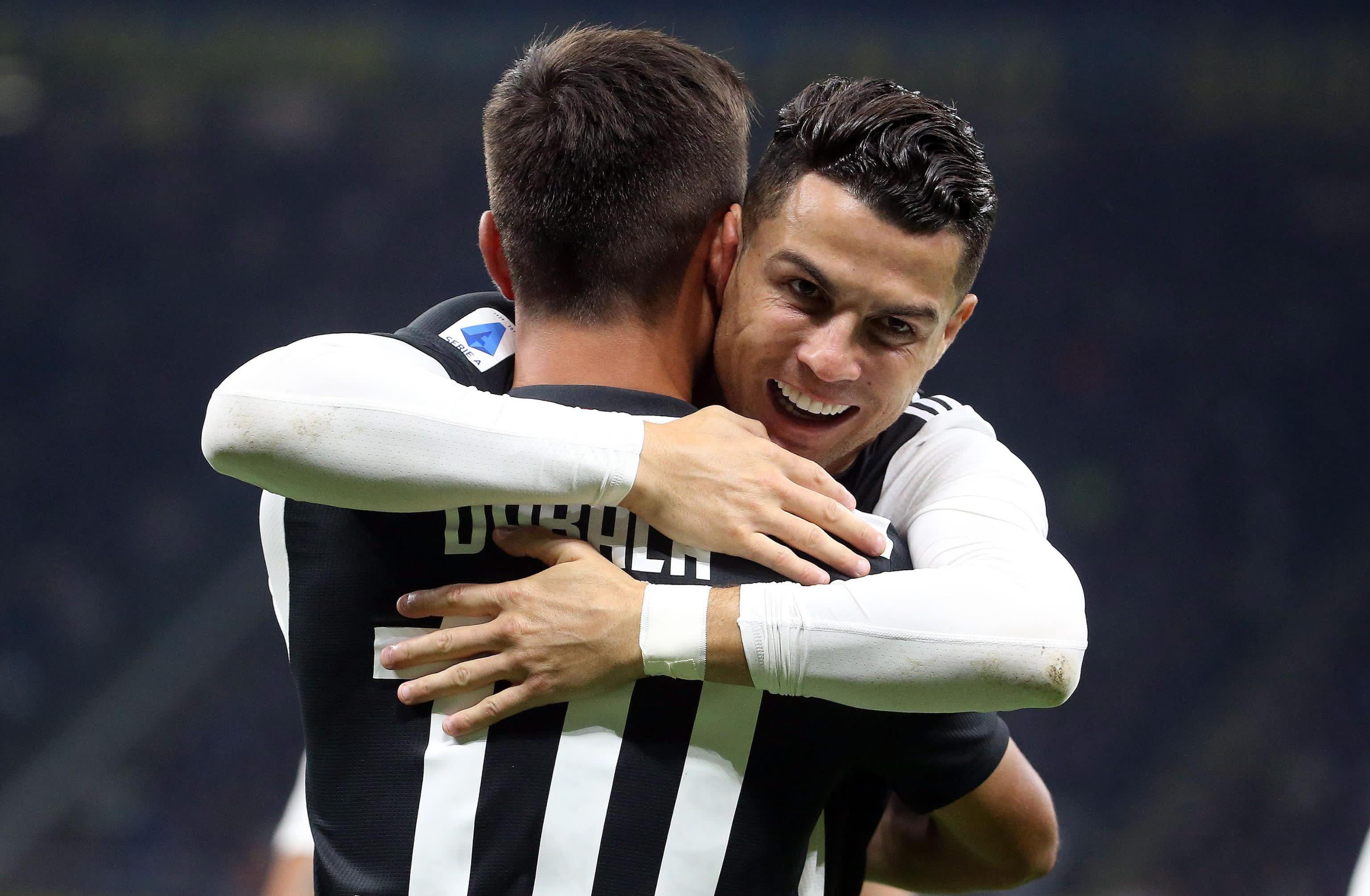 Ronaldo droomt van finale tegen Real Madrid
