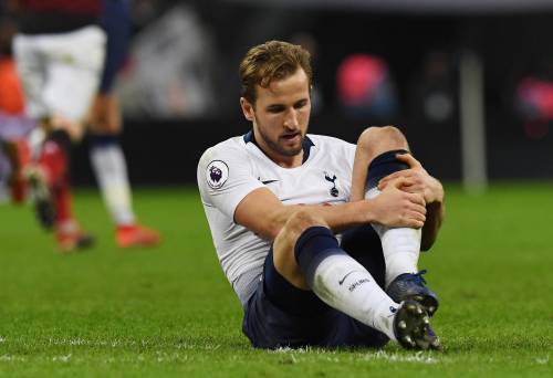 Zorgen om Kane bij Tottenham Hotspur