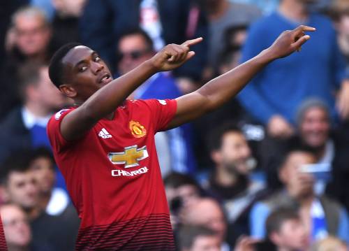 Martial verlengt contract bij ManUnited