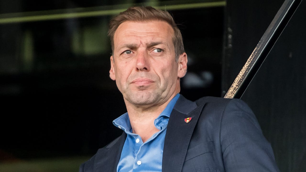Go Ahead-bestuurder Paul Bosvelt gestraft voor uitlatingen over scheidsrechters
