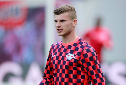 Leipzig praat niet met Chelsea over vertrek Werner