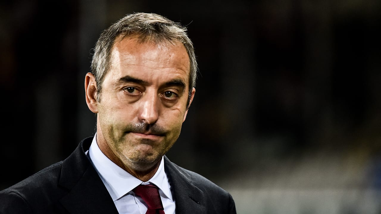 AC Milan ontslaat trainer al na zeven wedstrijden 