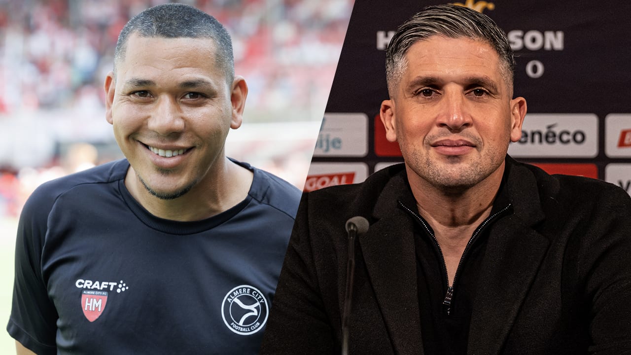 'Maduro en Bakkati moeten assistent-trainers van Steijn bij Ajax worden'
