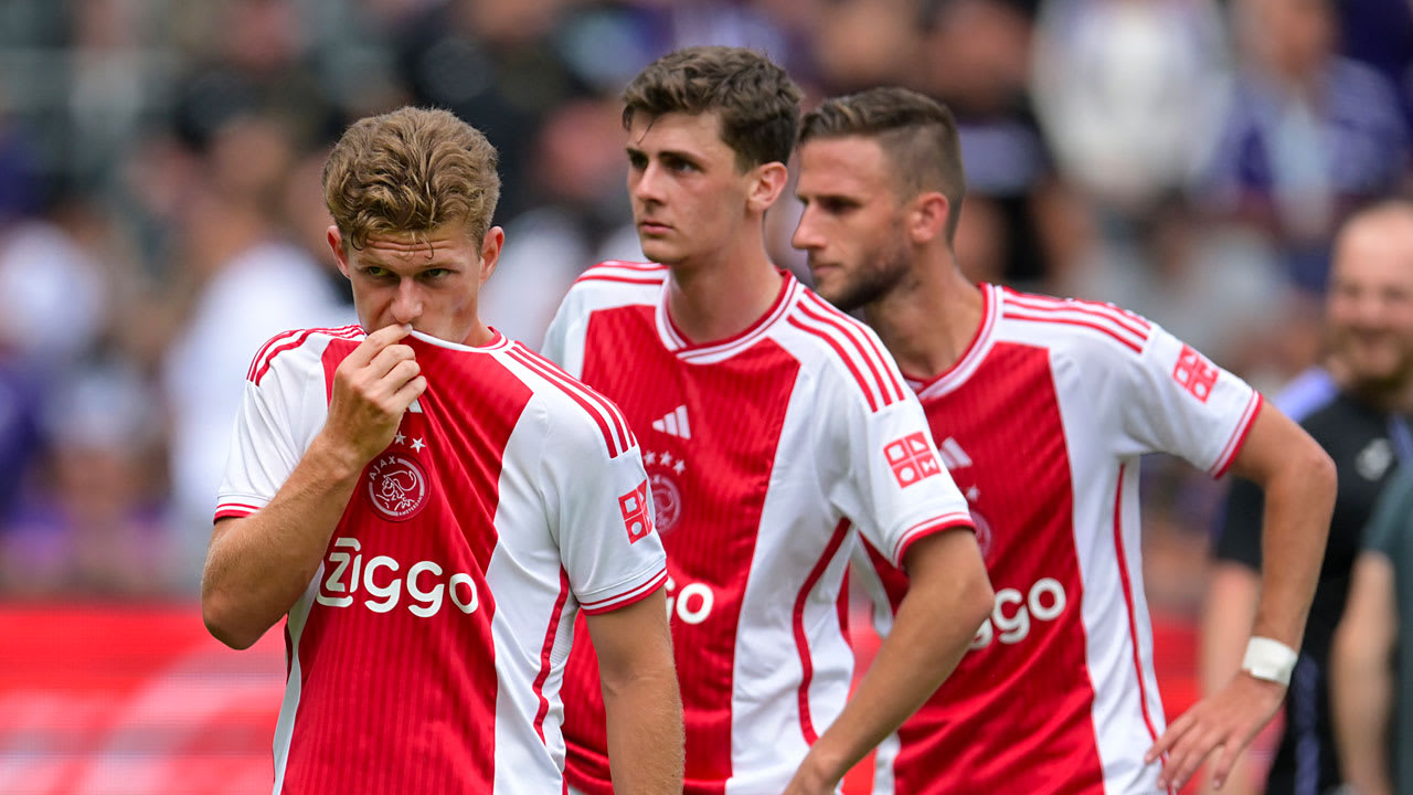 Ajax heeft opnieuw een nederlaag te pakken na verlies tegen FC Augsburg