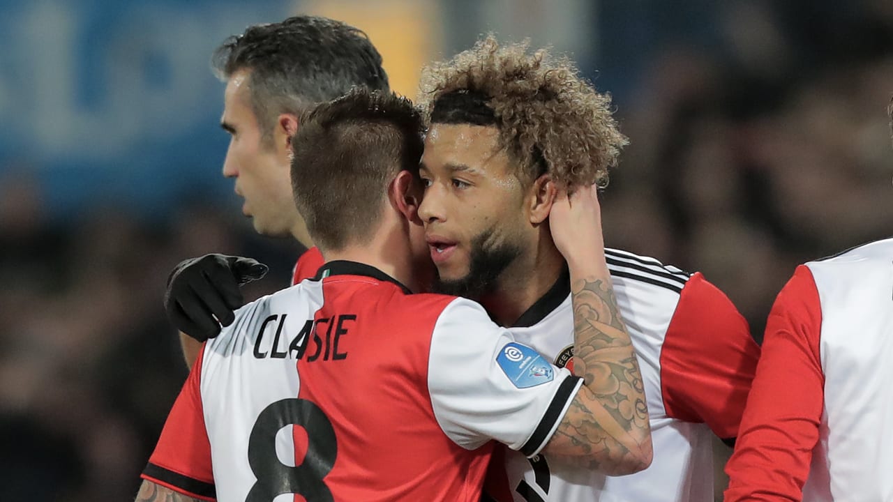'Feyenoord polst Tonny Vilhena voor terugkeer naar Rotterdam'