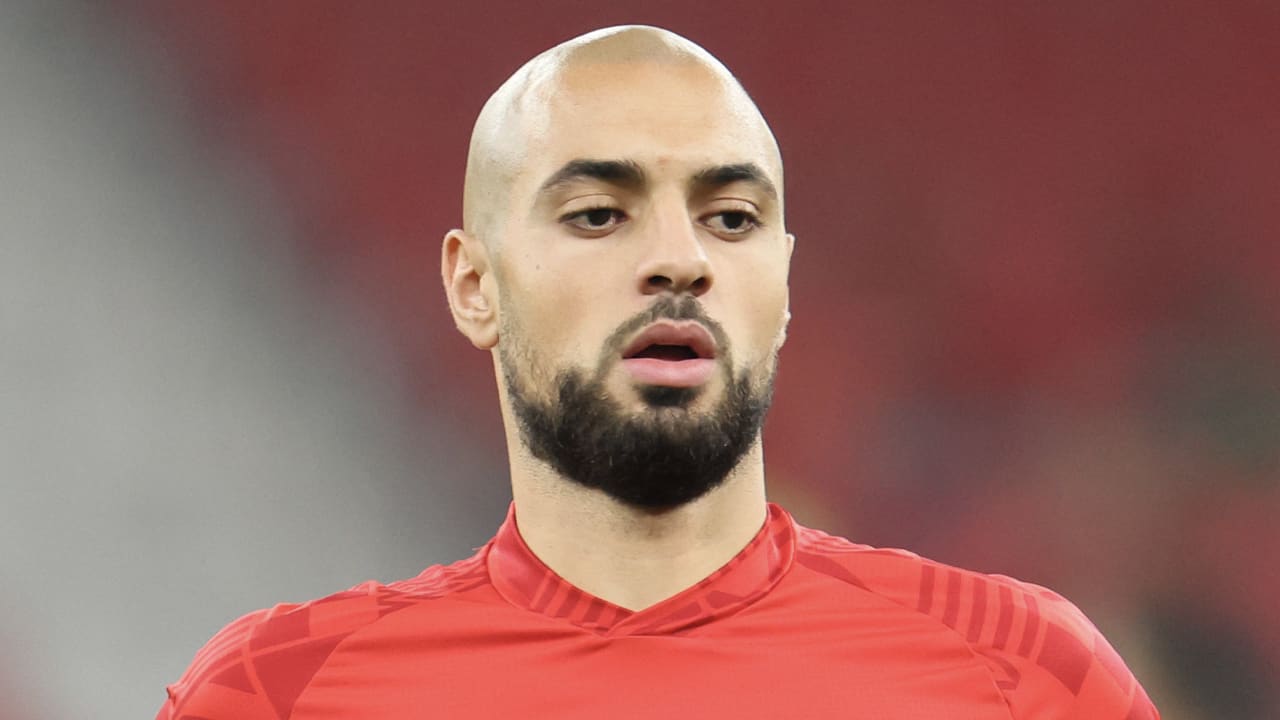 'Sofyan Amrabat hard op weg naar Liverpool'