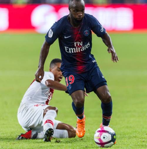 PSG laat Diarra gaan