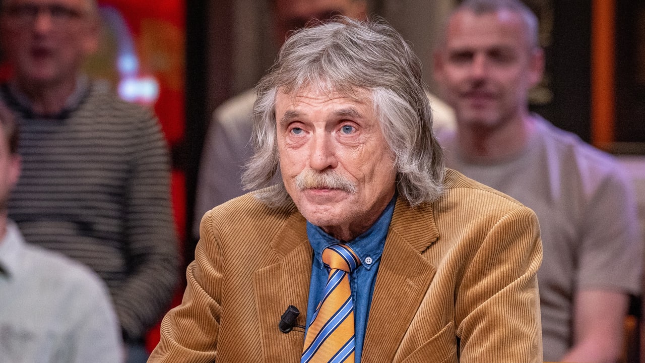 Operatie vrouw Johan Derksen goed verlopen; Johan ook donderdag aan tafel bij Vandaag Inside