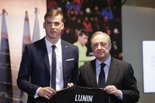 Real Madrid stalt nieuwe keeper bij Leganés