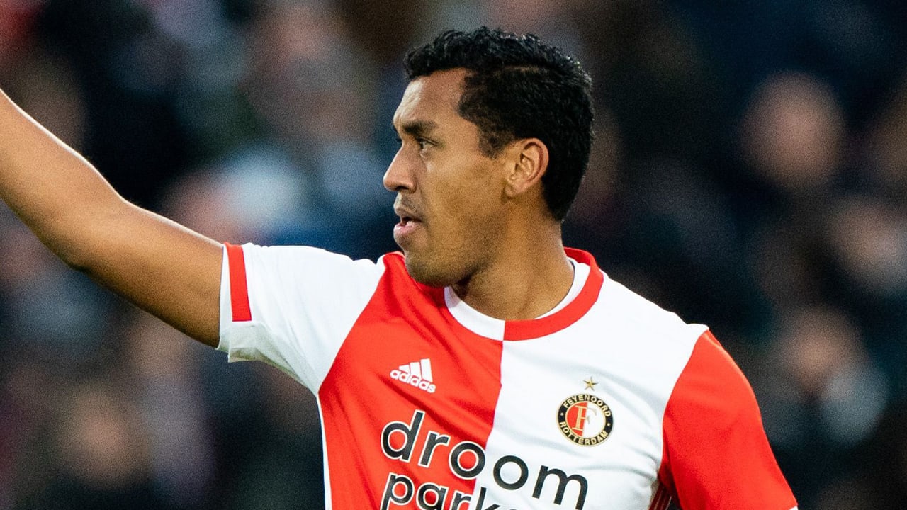 Tapia vervangt Fer bij Feyenoord tegen Cambuur