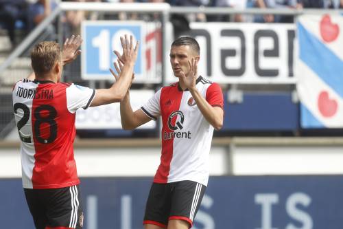 Toornstra baalt van terugval Feyenoord