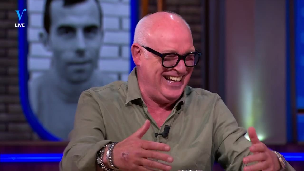 THROWBACK: René gaat stuk om 'perronrukker': 'Is zoiets fulltime?!'