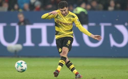 Werder neemt Sahin over van Dortmund