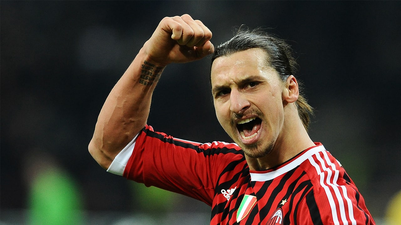 OFFICIEEL: Ibrahimovic keert terug bij AC Milan