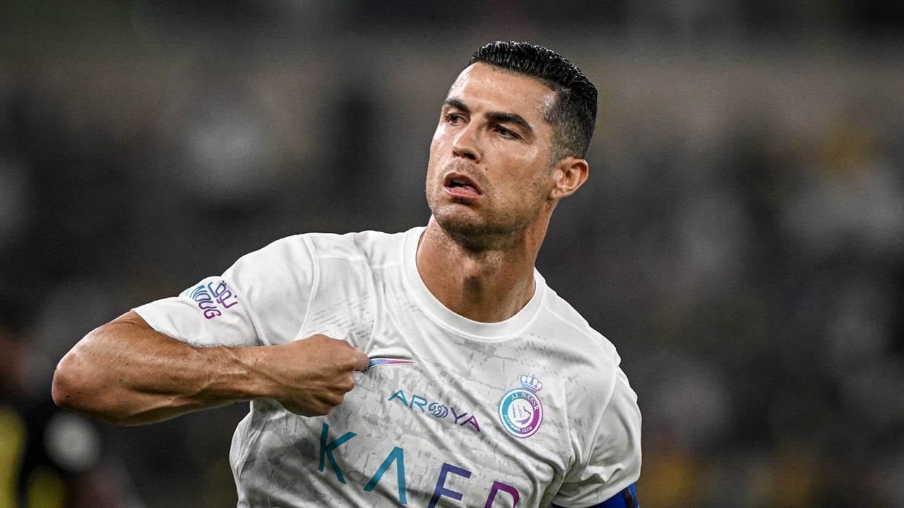 Al-Nassr zegt oefenduels af vanwege blessure Ronaldo