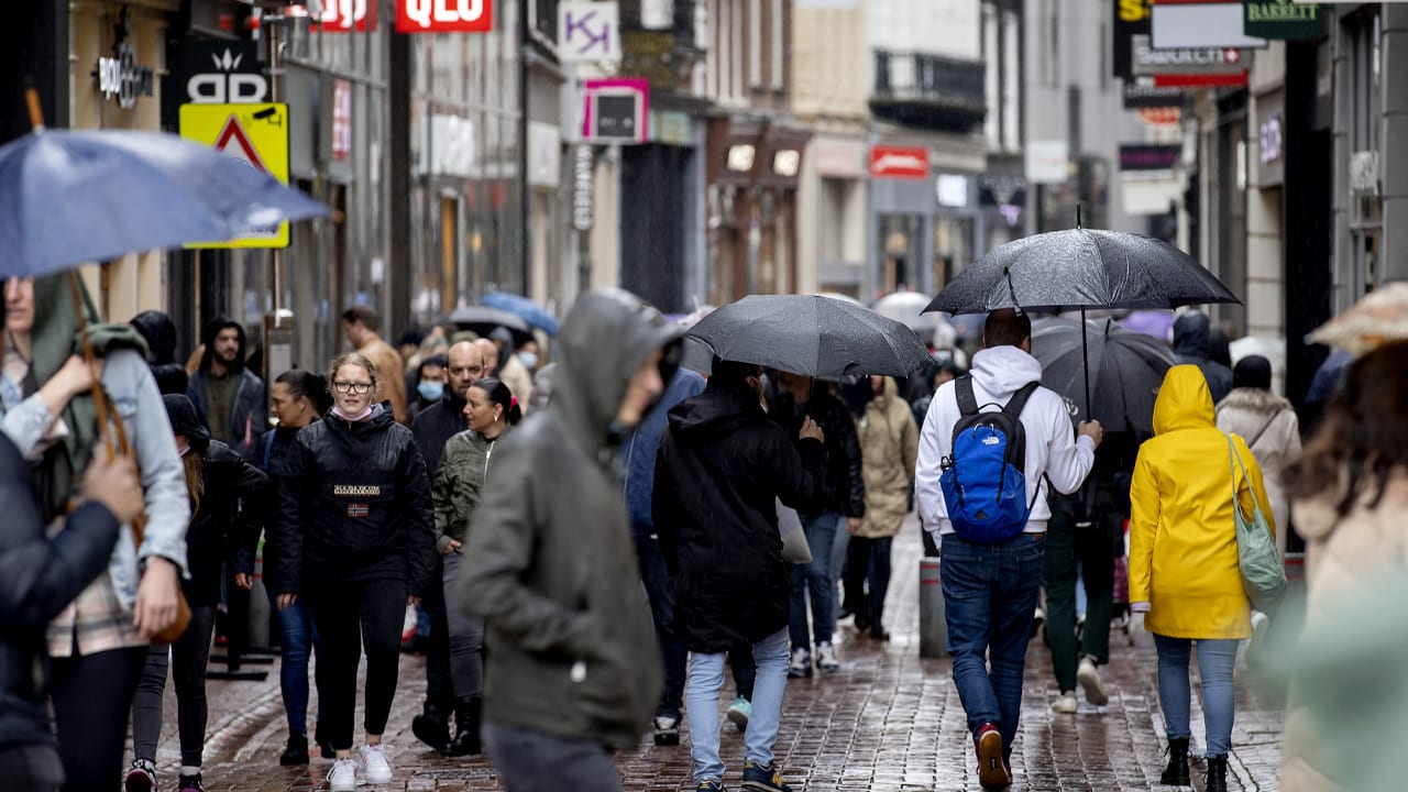 Opnieuw weerrecord in Nederland: Koudste 18 september ooit gemeten