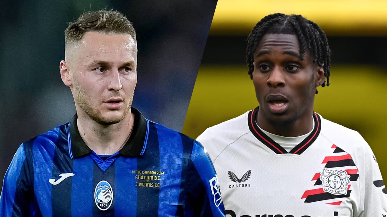Europa League-finale tussen Atalanta en Bayer Leverkusen woensdag LIVE te zien bij Veronica
