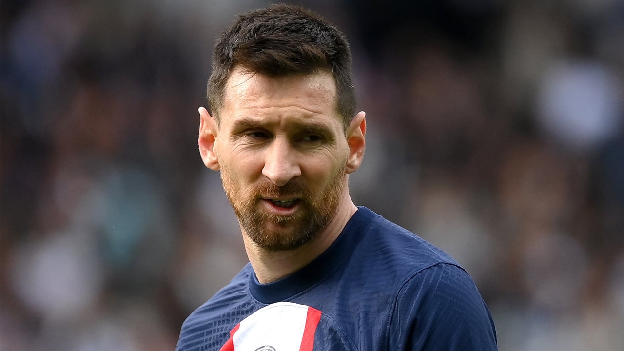 'Plotseling vertrek Messi laat teamgenoten geschokt achter'