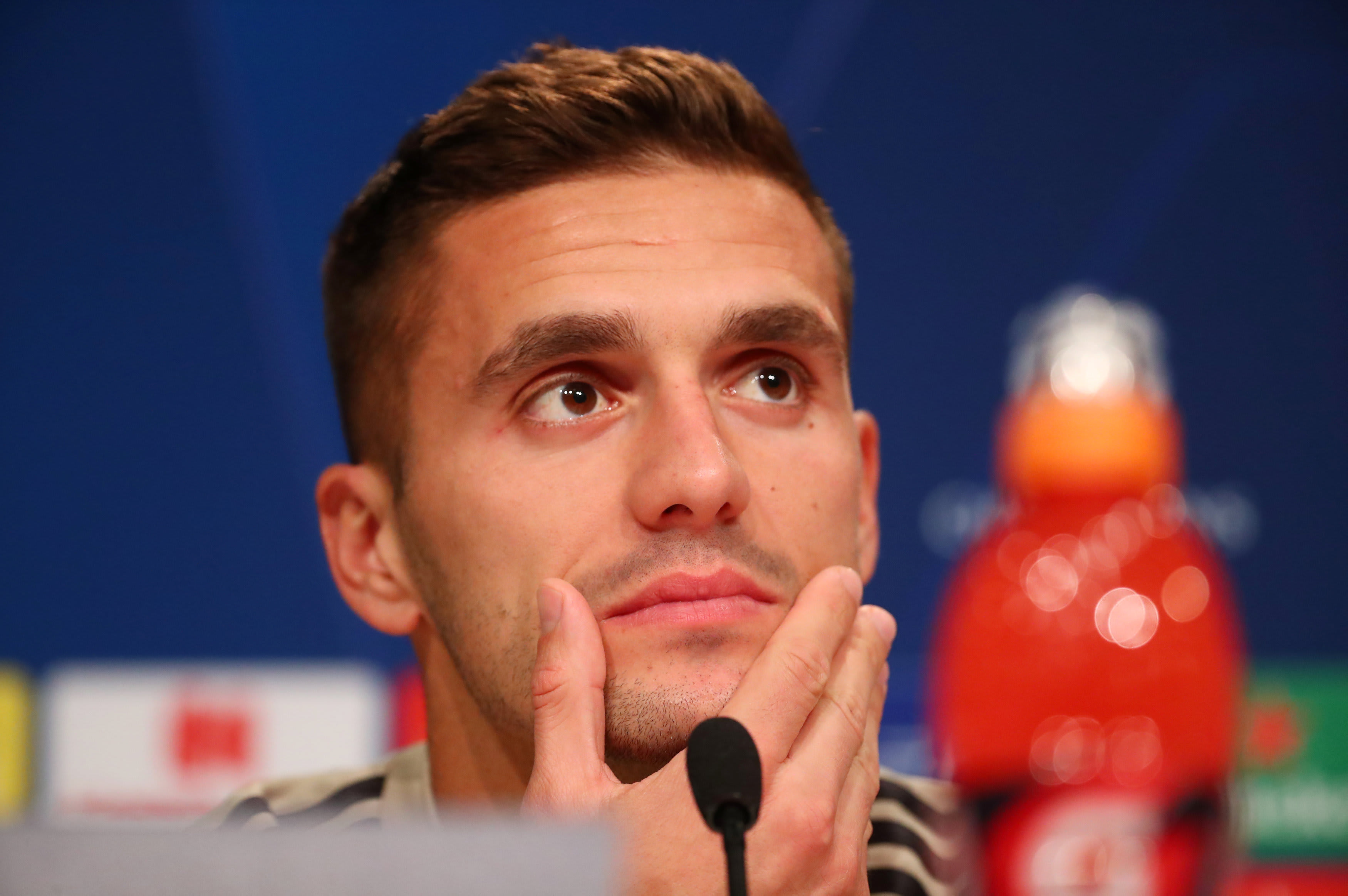 Tadic aanvoerder van Ajax